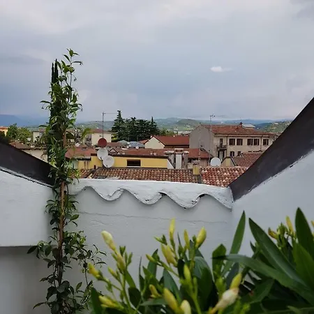 Balcone Di San Zeno Apartamento Verona