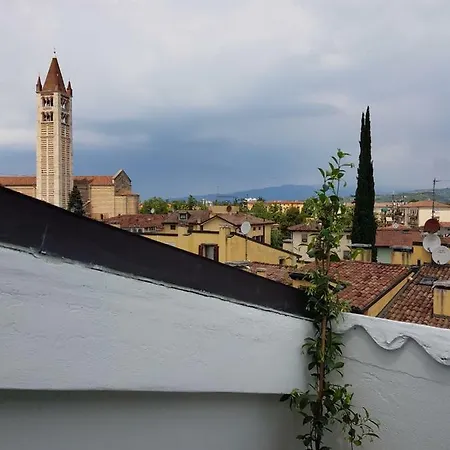 Apartamento Balcone Di San Zeno Verona