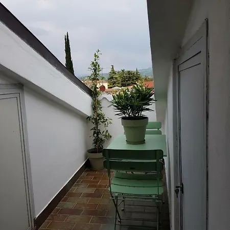 Balcone Di San Zeno Apartamento *