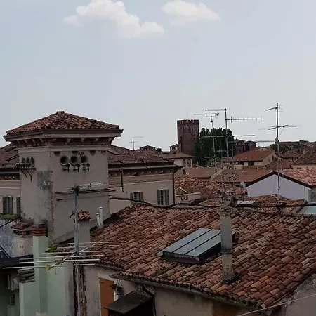 Balcone Di San Zeno Apartamento Verona
