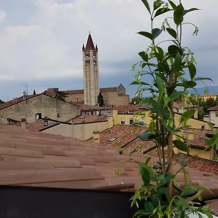 Apartamento Balcone Di San Zeno *
